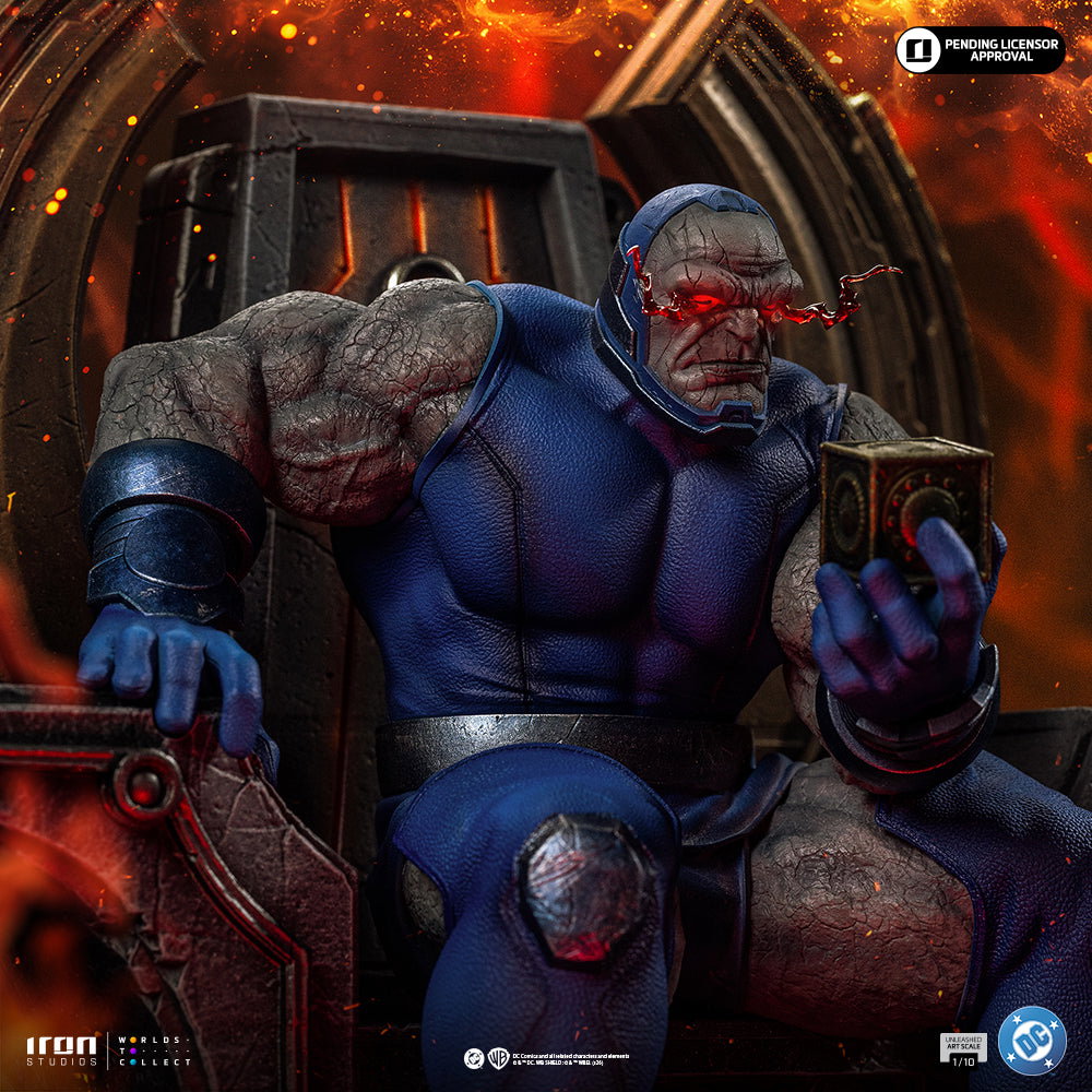 Darkseid Unleashed - DC Comics image 2