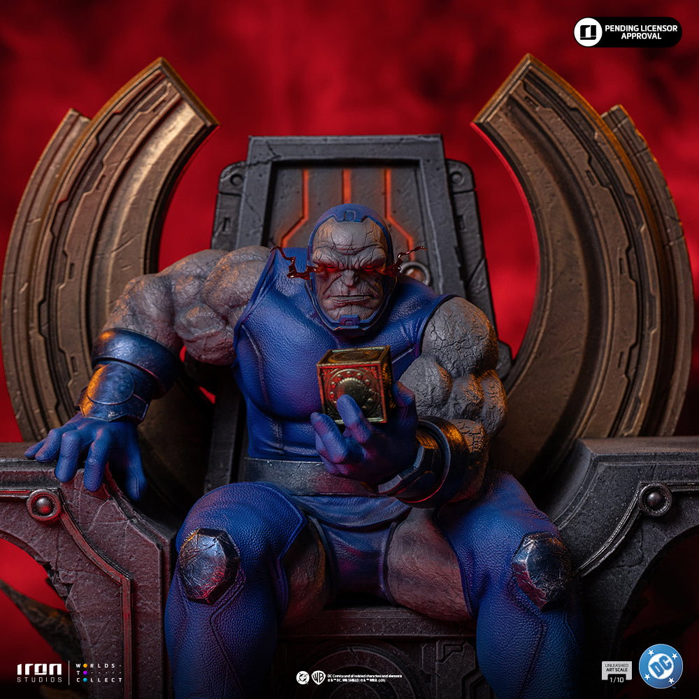 Darkseid Unleashed - DC Comics image 3