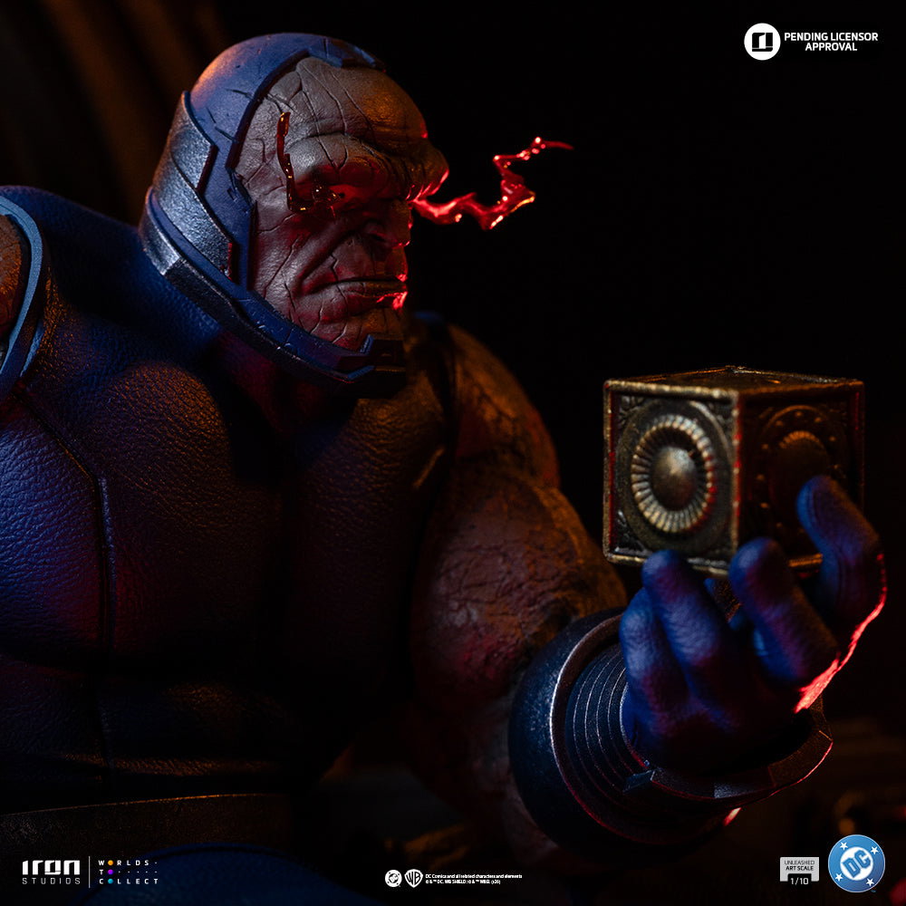 Darkseid Unleashed - DC Comics image 4