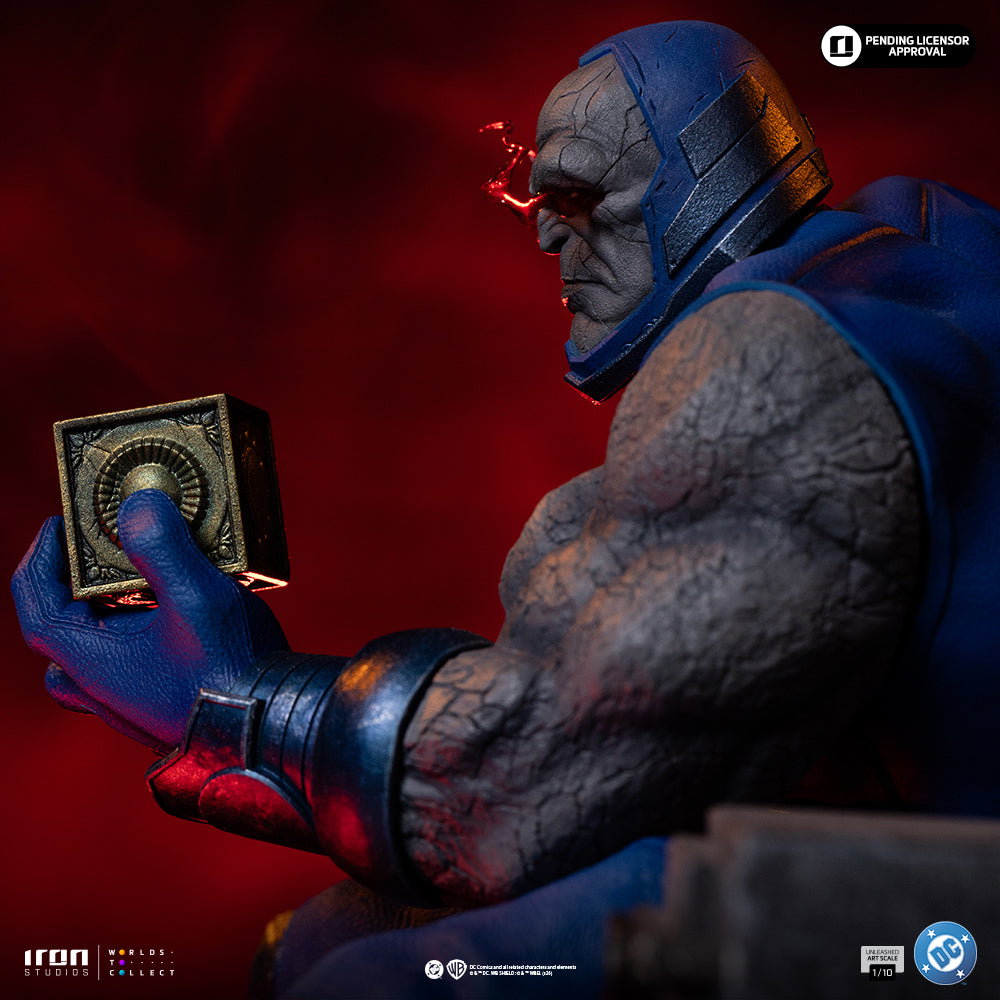 Darkseid Unleashed - DC Comics image 5