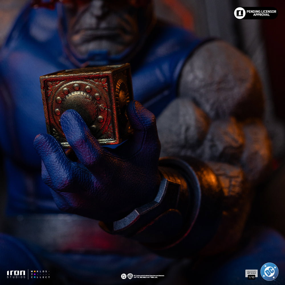 Darkseid Unleashed - DC Comics image 6