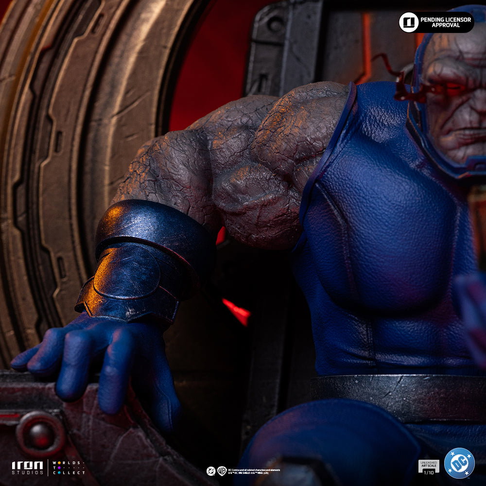 Darkseid Unleashed - DC Comics image 7