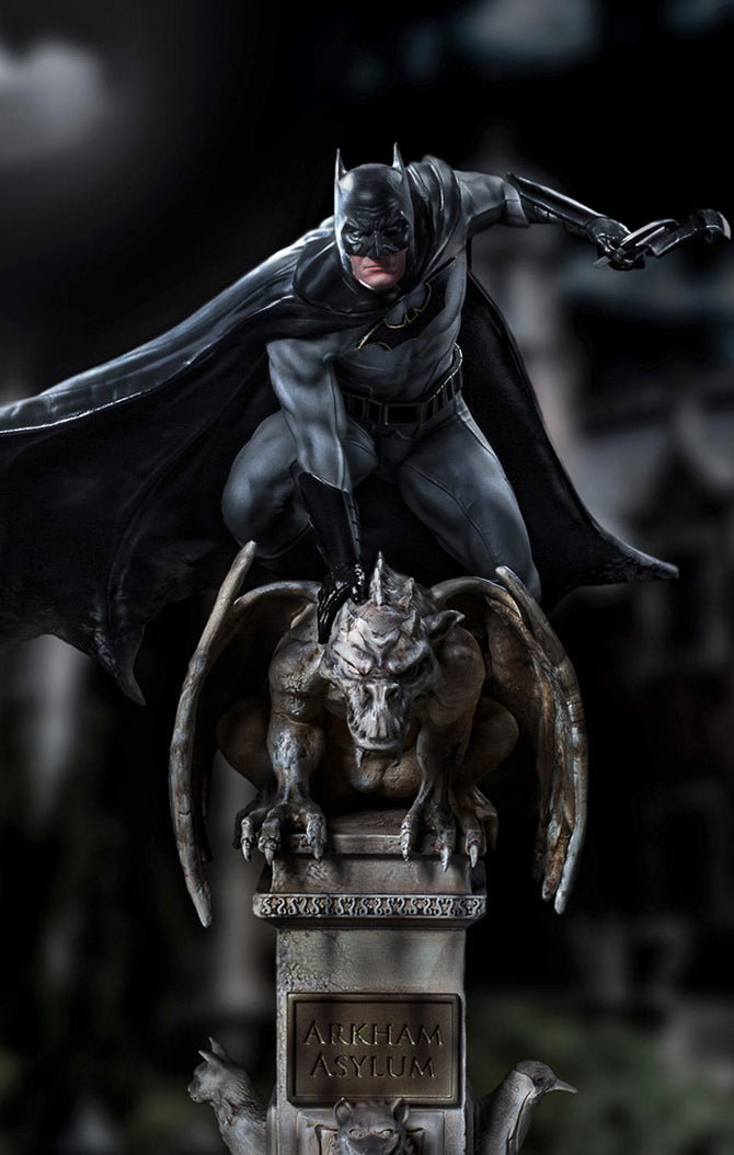 Batman by Eddy Barrows - DC Comics image 1