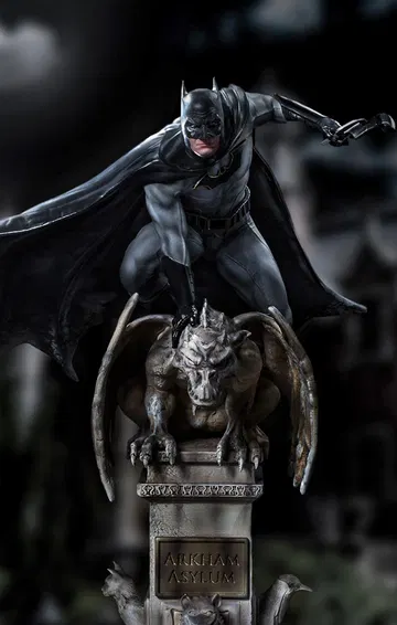 Batman by Eddy Barrows - DC Comics