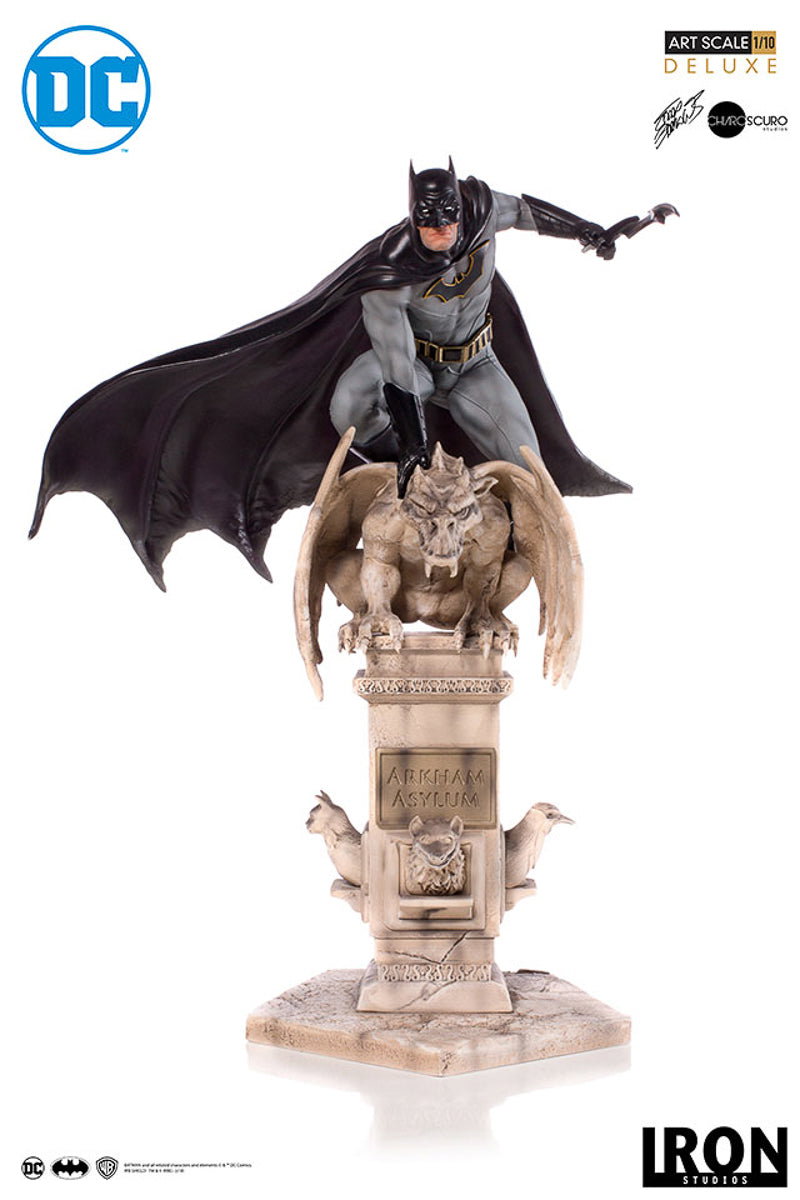 Batman by Eddy Barrows - DC Comics image 5