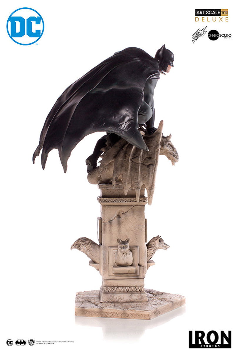 Batman by Eddy Barrows - DC Comics image 6