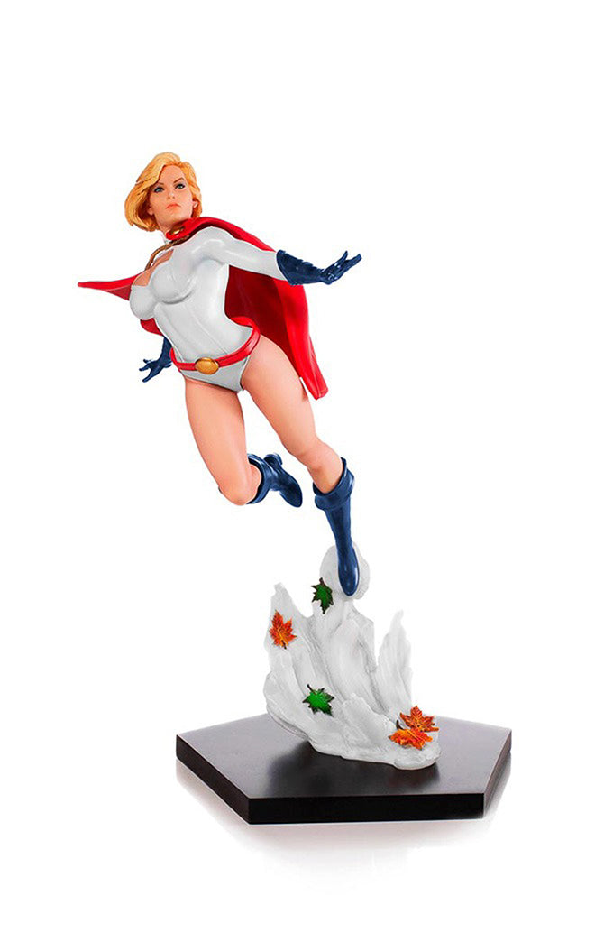 Power Girl by Ivan Reis - DC Comics image 2