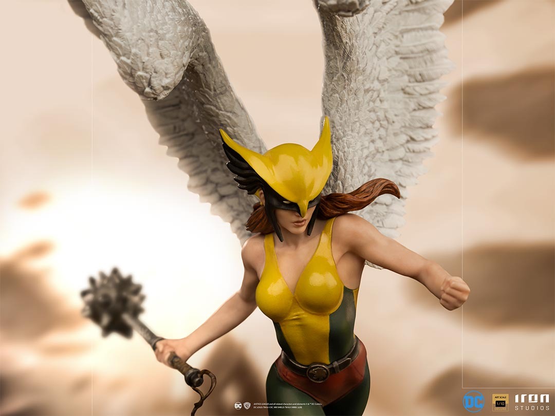 Hawkgirl - DC Comics image 2