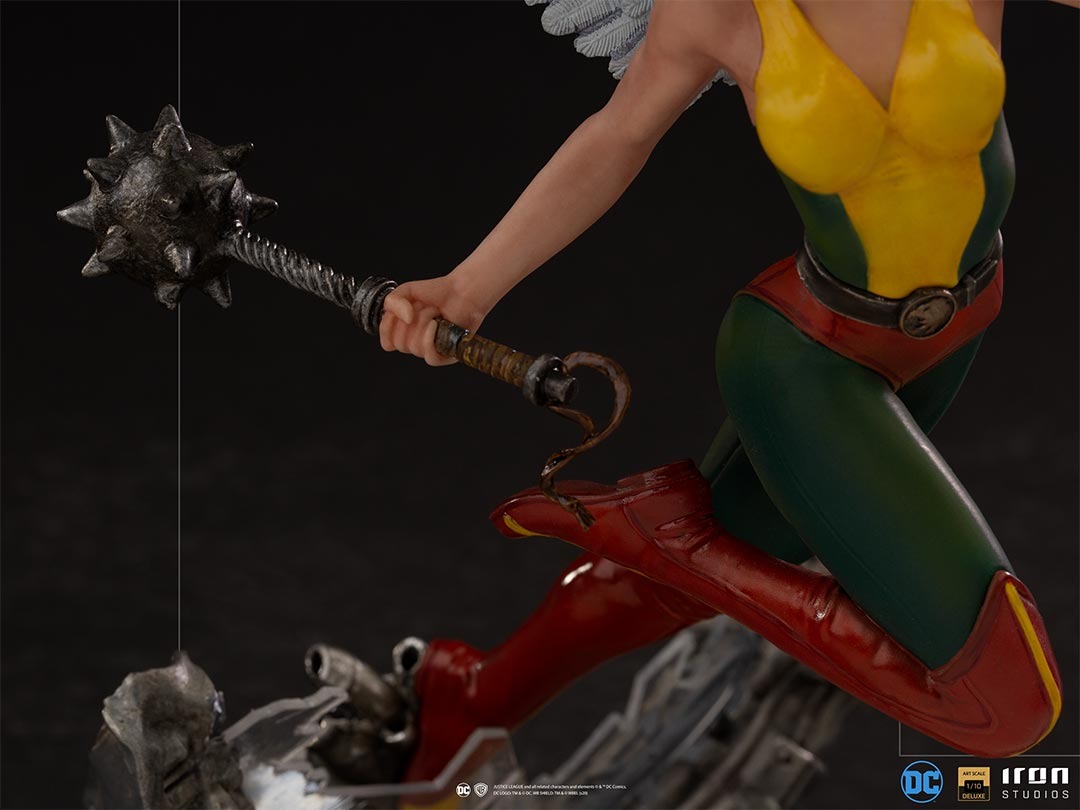 Hawkgirl - DC Comics image 5