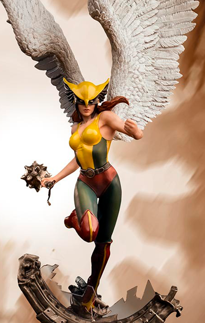 Hawkgirl - DC Comics image 7