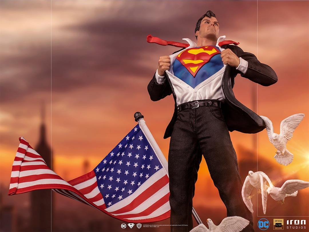 Clark Kent - DC Comics image 2