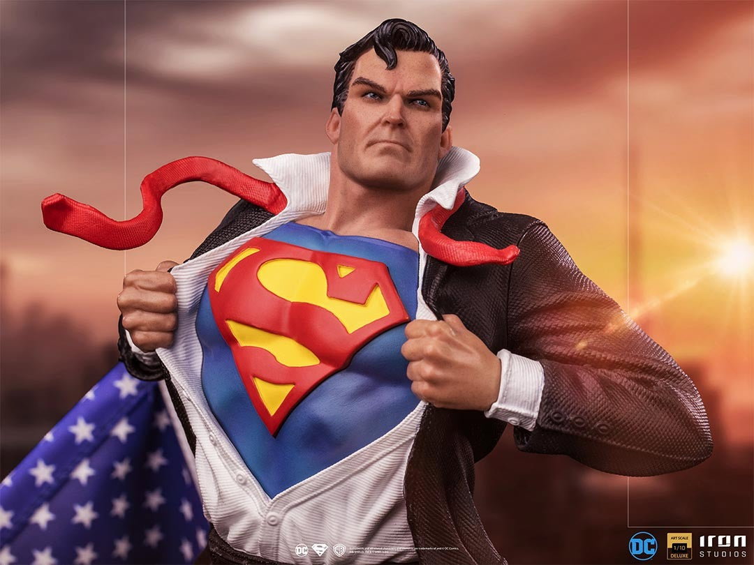Clark Kent - DC Comics image 3