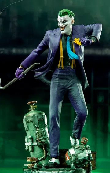 The Joker - DC Comics