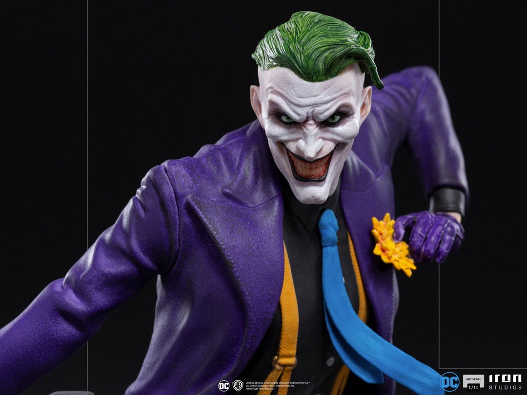 The Joker - DC Comics image 6