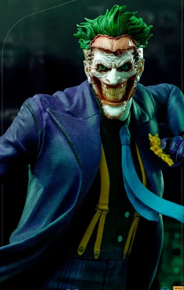 The Joker Deluxe - DC Comics