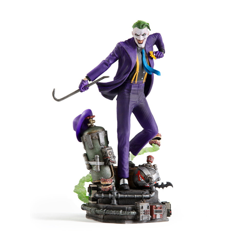 The Joker Deluxe - DC Comics image 2