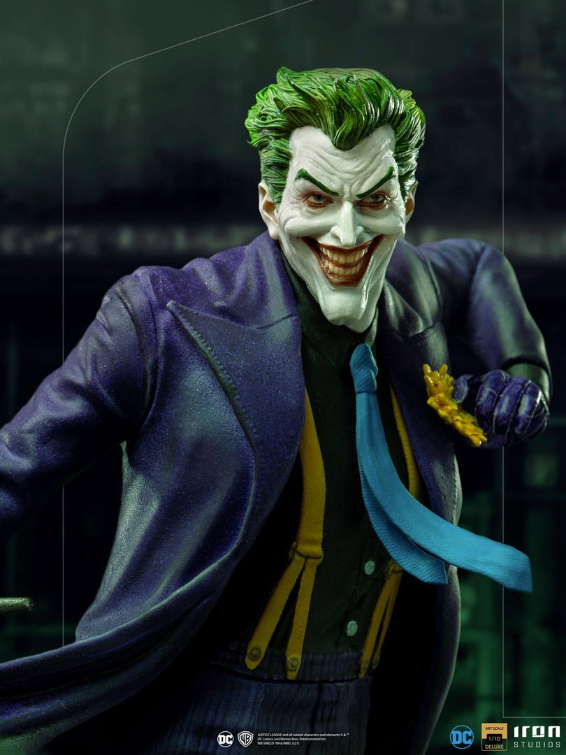 The Joker Deluxe - DC Comics image 3