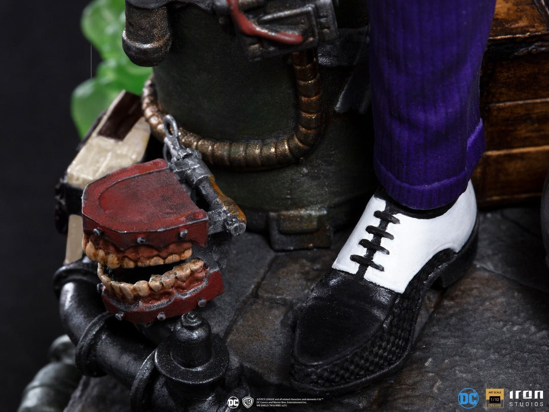 The Joker Deluxe - DC Comics image 6