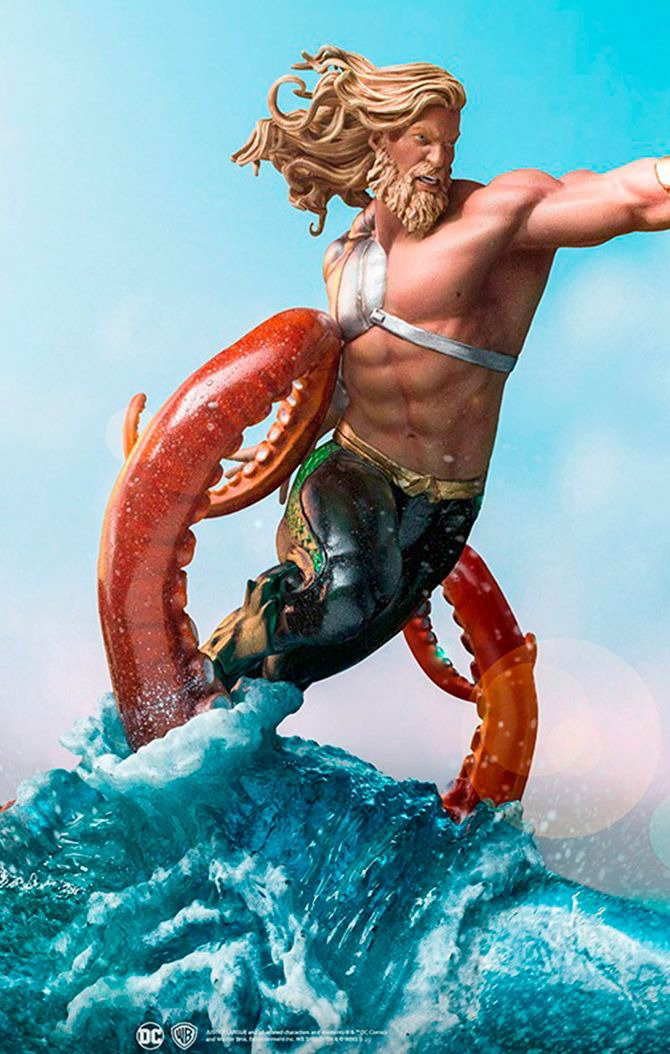 Aquaman DC Comics image 2