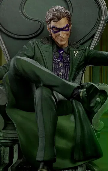 Riddler - DC Comics