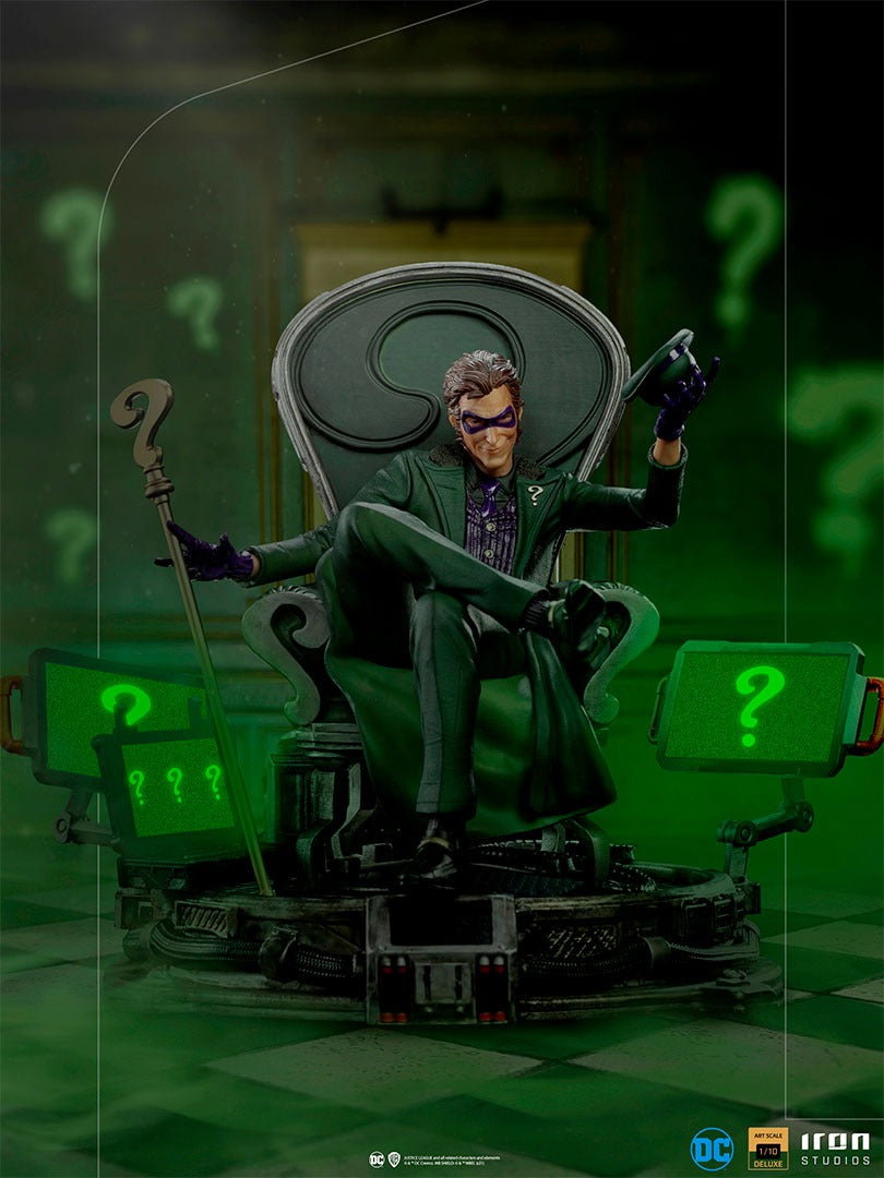 Riddler - DC Comics image 3
