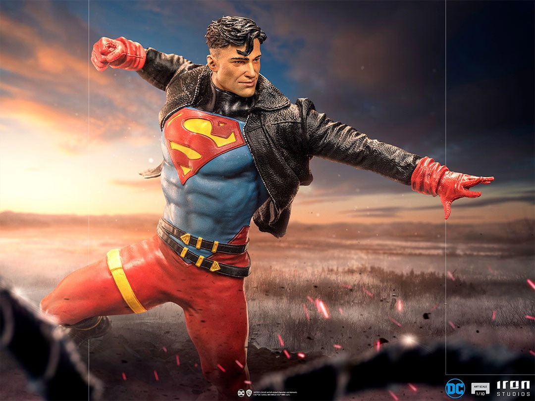 Superboy - DC Comics image 3