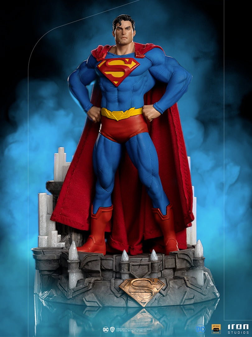 Superman Unleashed - DC Comics image 3