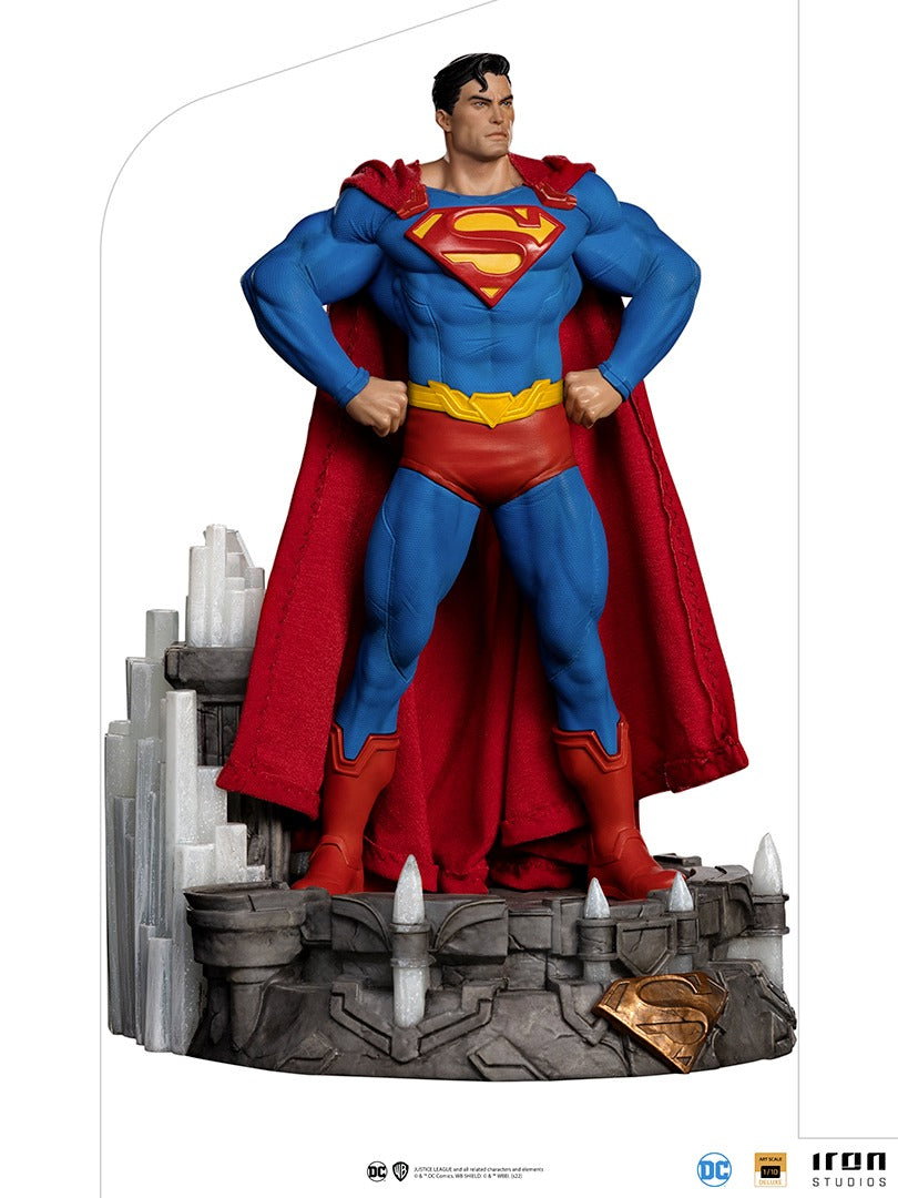 Superman Unleashed - DC Comics image 4
