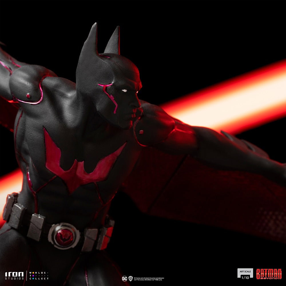 Batman Beyond DC Comics Series #8 image 10