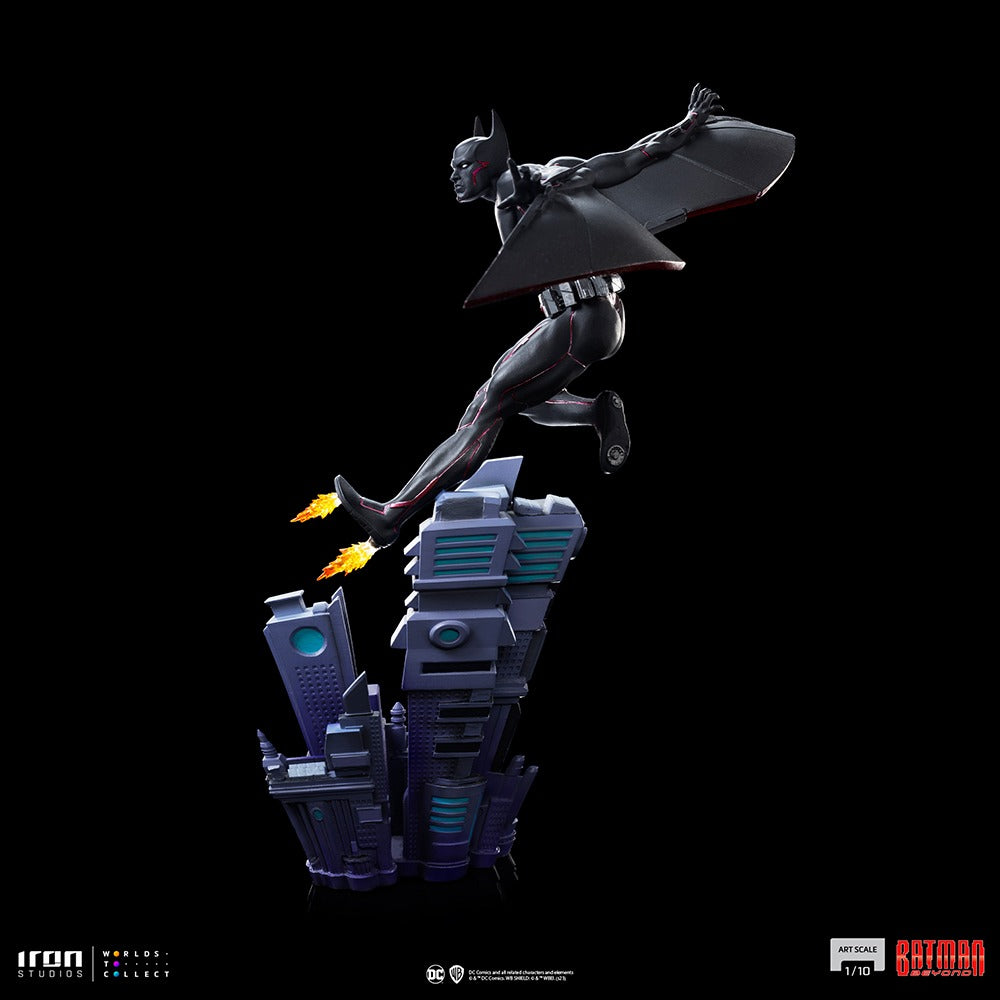 Batman Beyond DC Comics Series #8 image 4