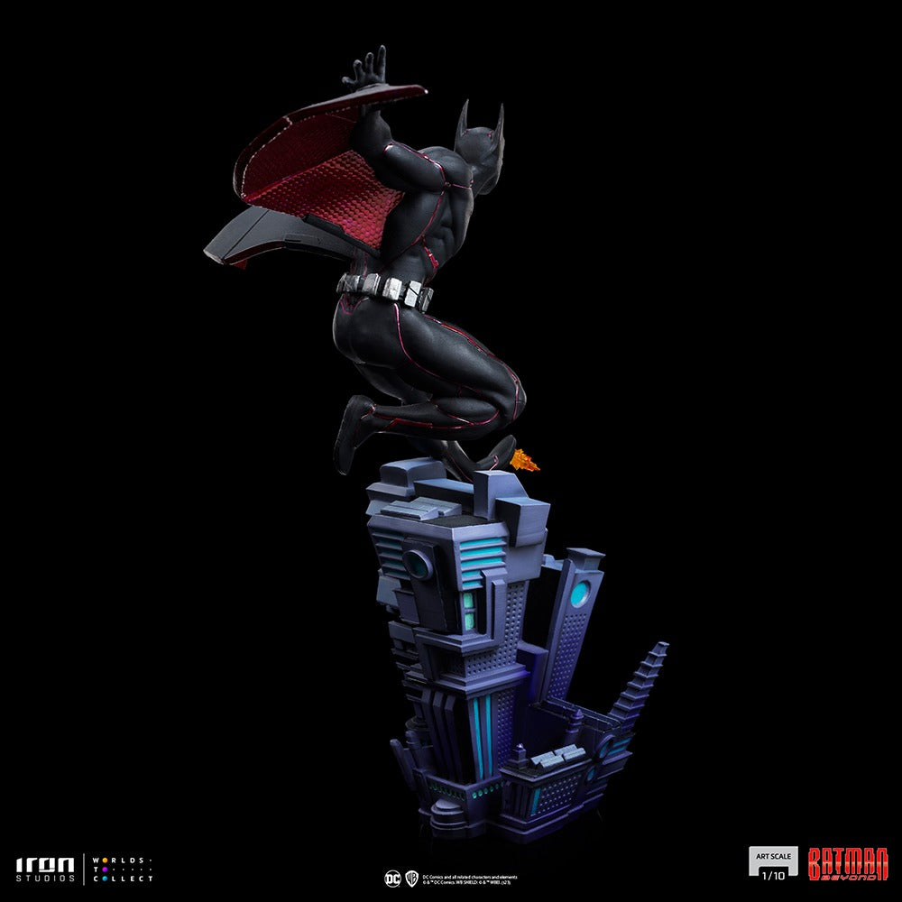 Batman Beyond DC Comics Series #8 image 5