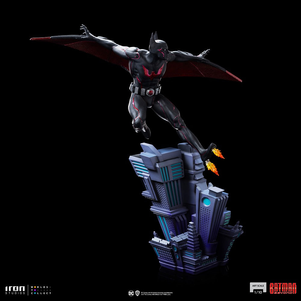 Batman Beyond DC Comics Series #8 image 6