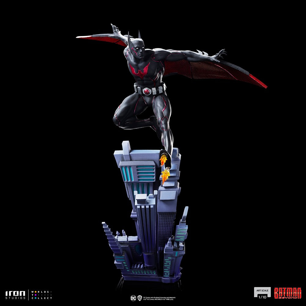 Batman Beyond DC Comics Series #8 image 7