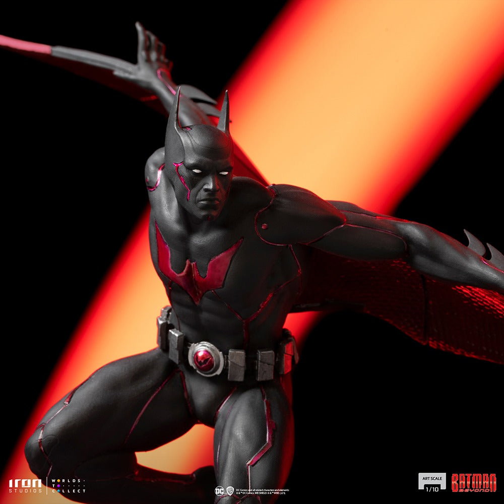 Batman Beyond DC Comics Series #8 image 8
