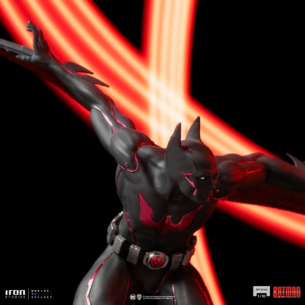 Batman Beyond DC Comics Series #8 image 9