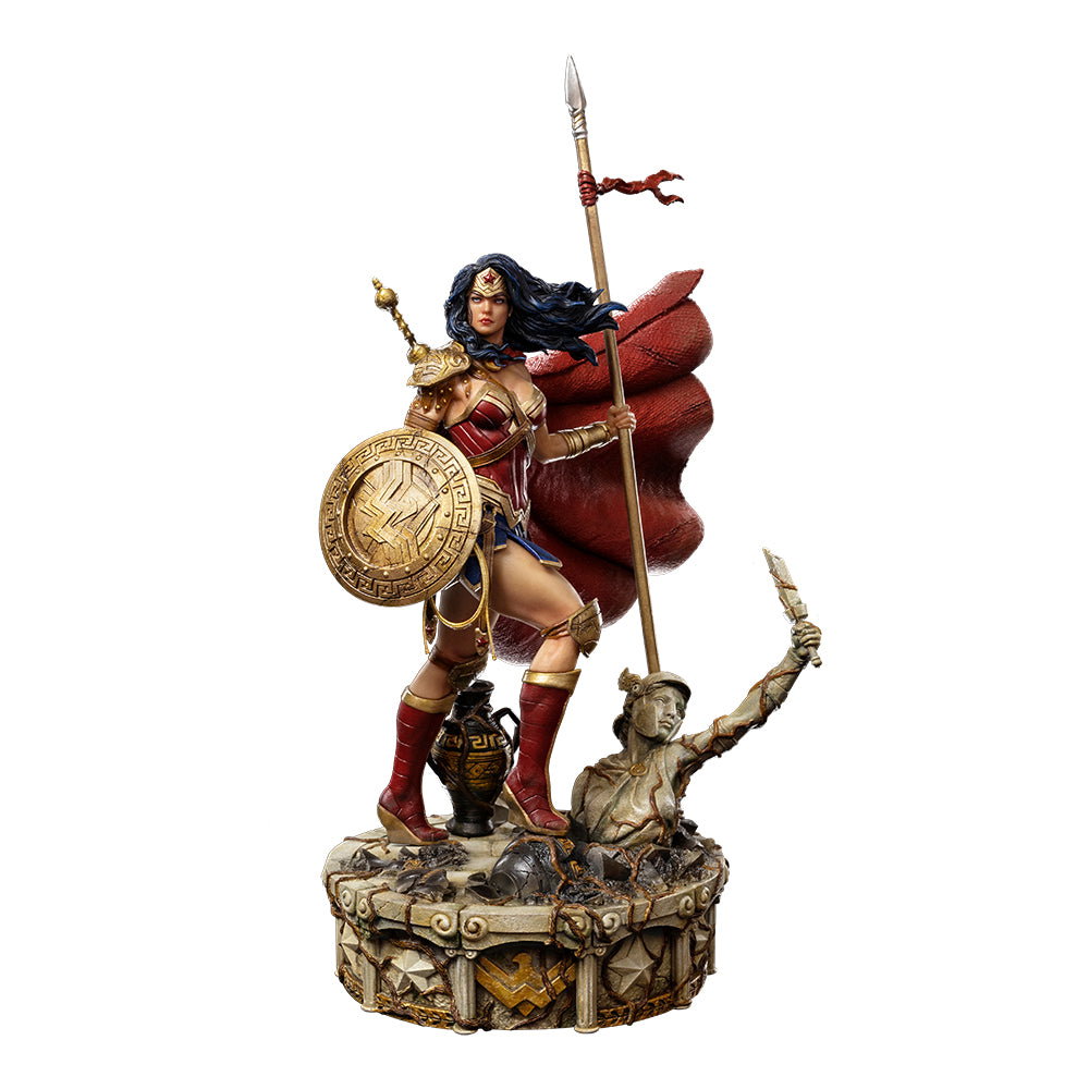 Wonder Woman Unleashed - DC Comics image 2