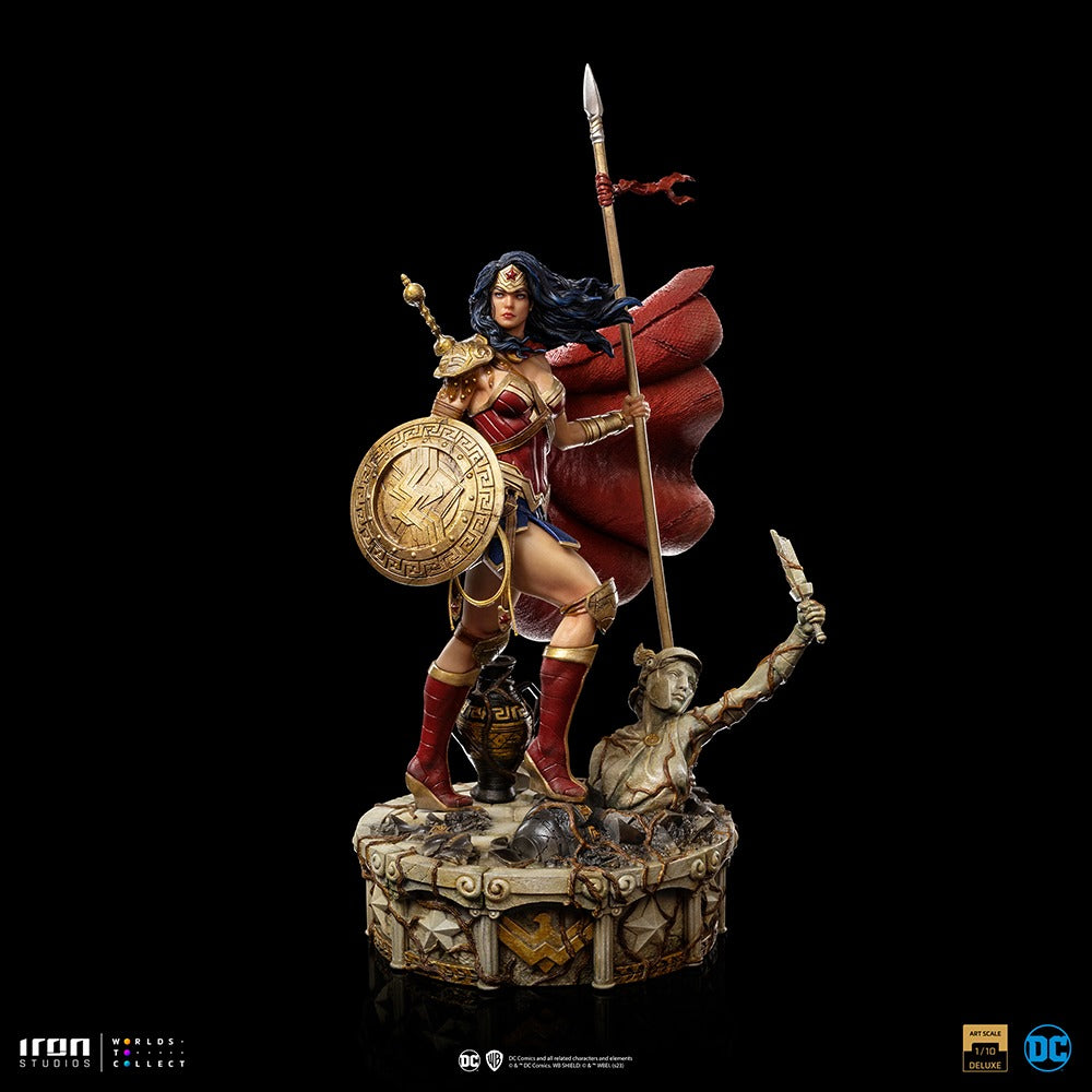 Wonder Woman Unleashed - DC Comics image 3