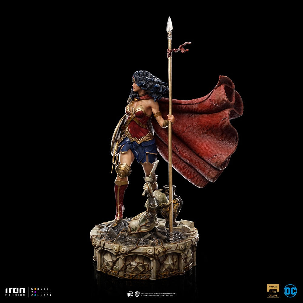 Wonder Woman Unleashed - DC Comics image 4