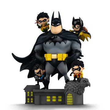 Batman Family Deluxe - DC Comics