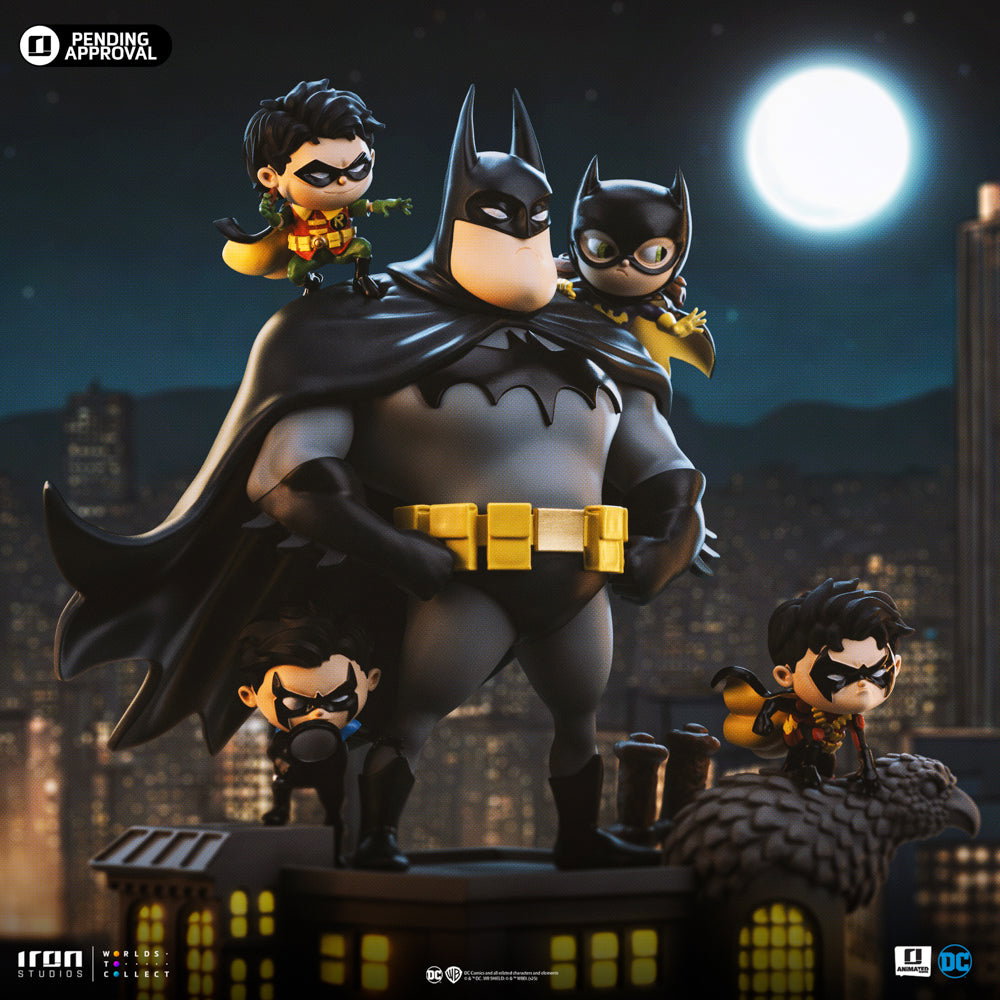 Batman Family Deluxe - DC Comics image 2