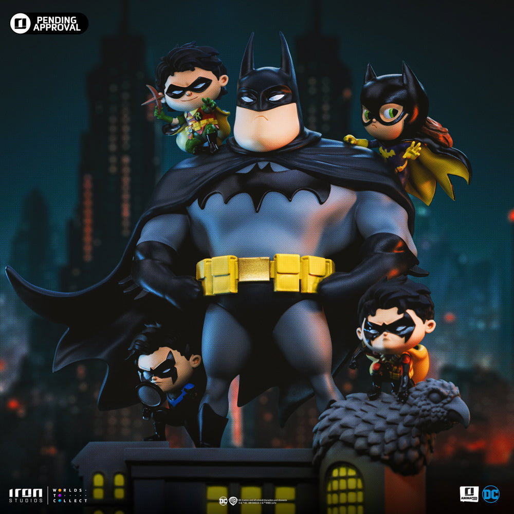 Batman Family Deluxe - DC Comics image 3