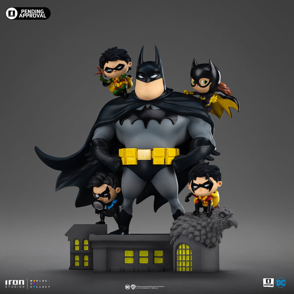 Batman Family Deluxe - DC Comics image 5