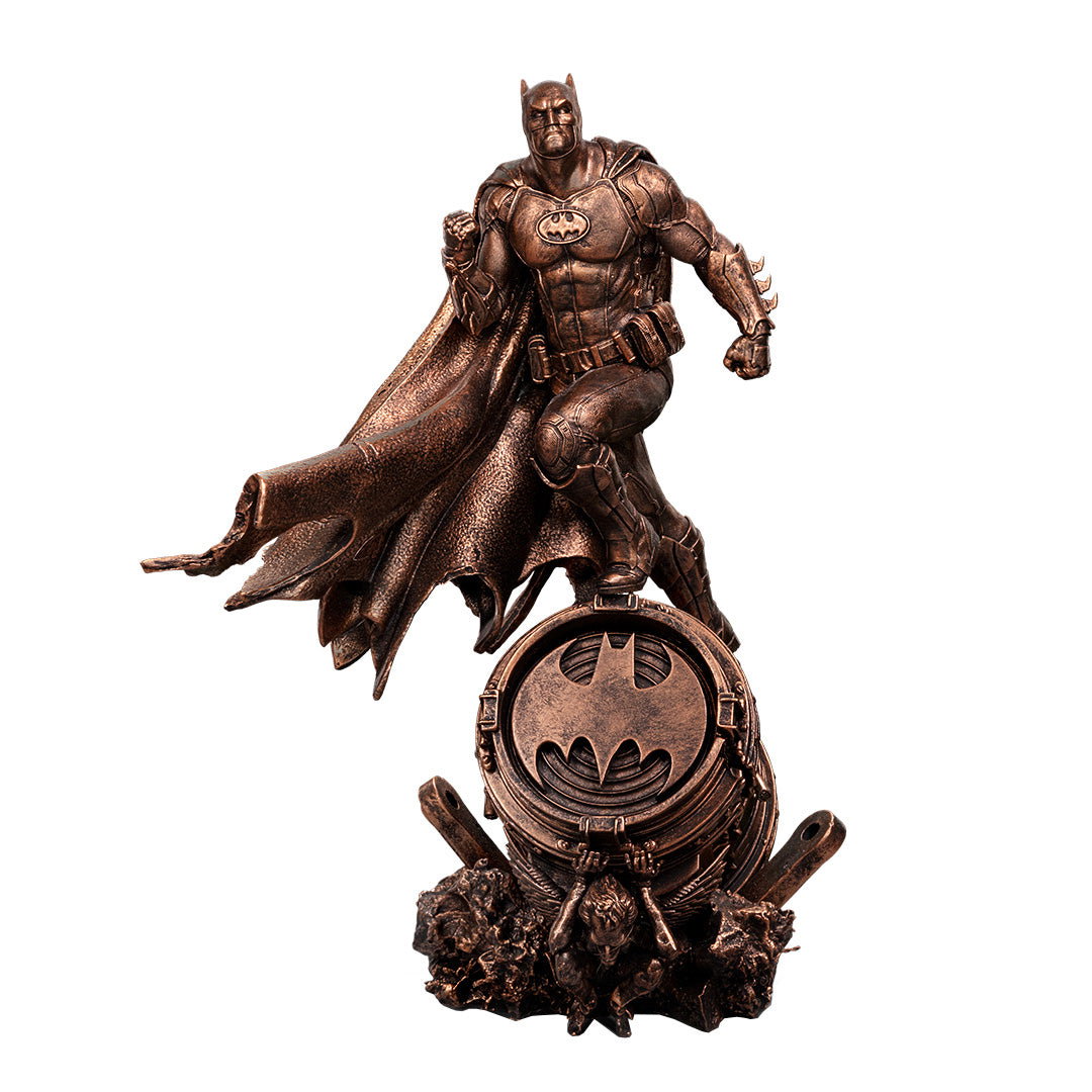 Batman Deluxe (Bronze Version) DC Comics image 1
