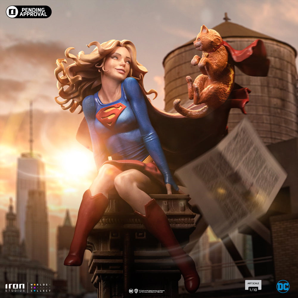 Supergirl - DC Comics Series #8 image 10