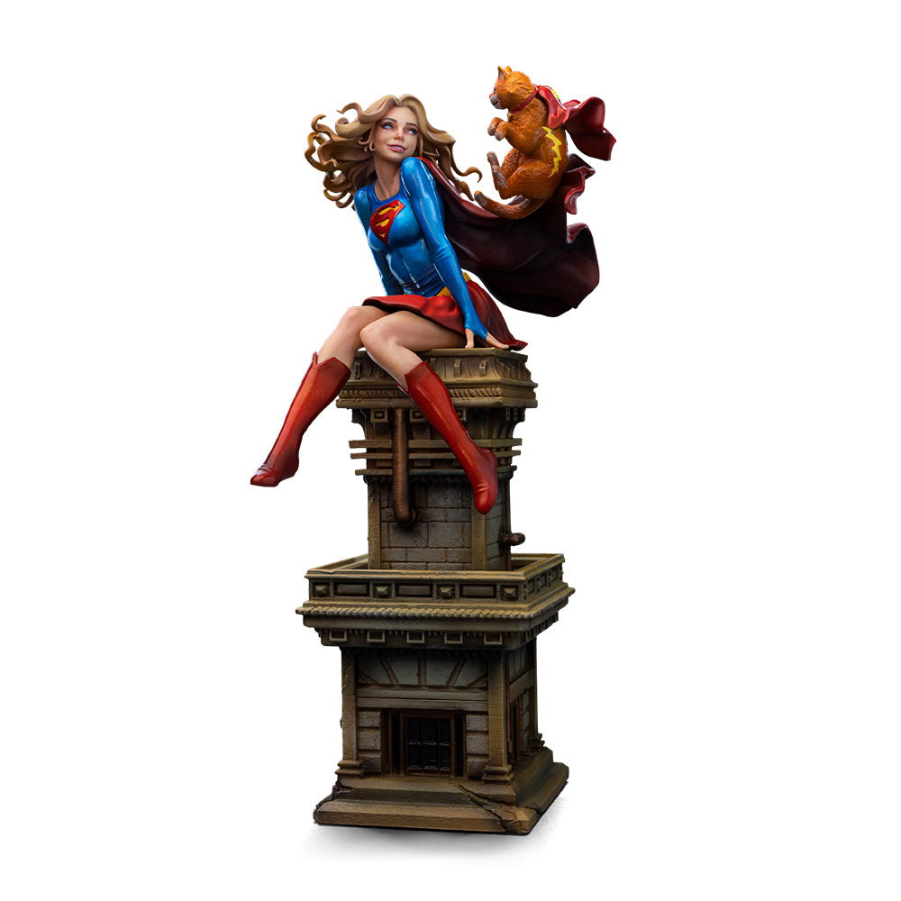 Supergirl - DC Comics Series #8 image 1