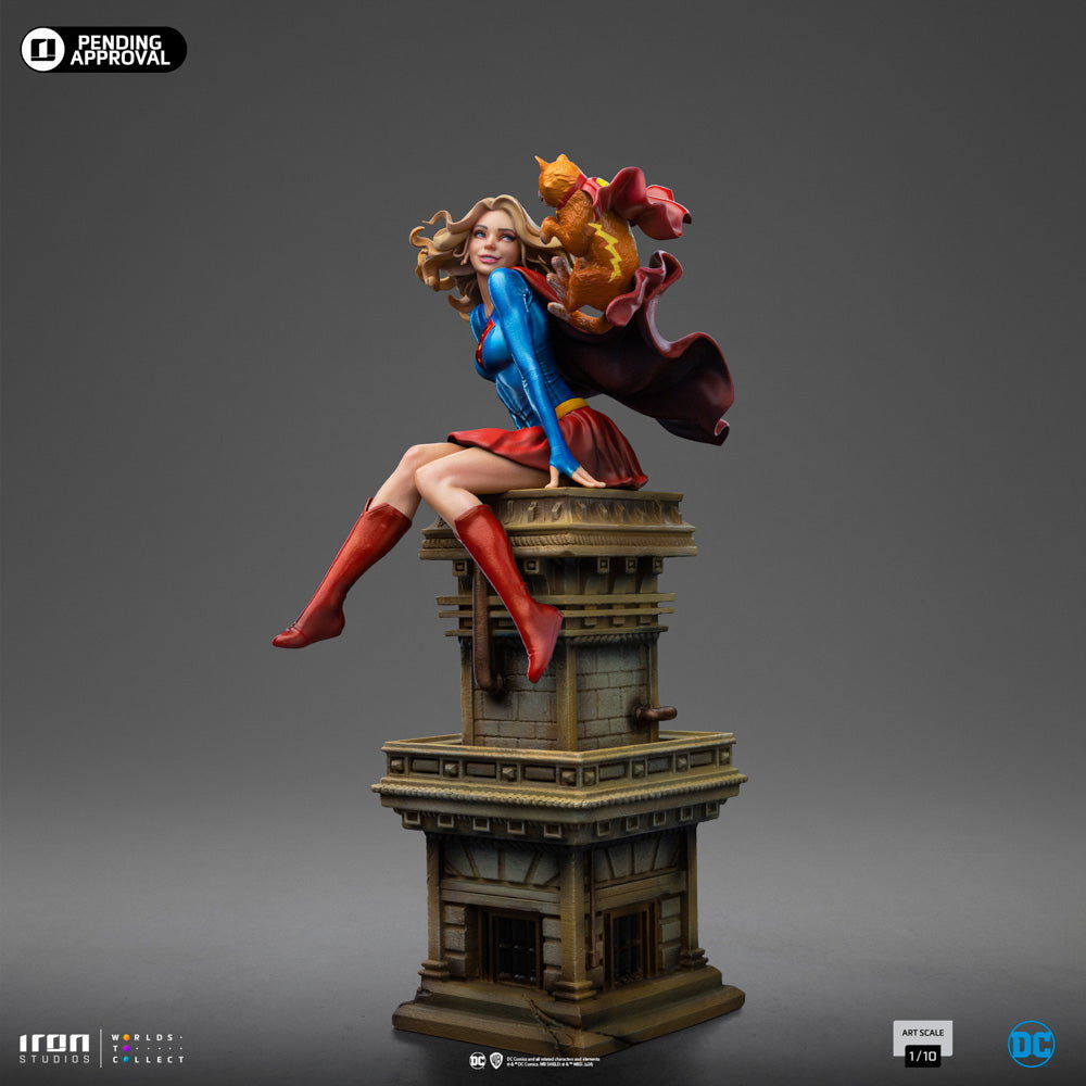Supergirl - DC Comics Series #8 image 2
