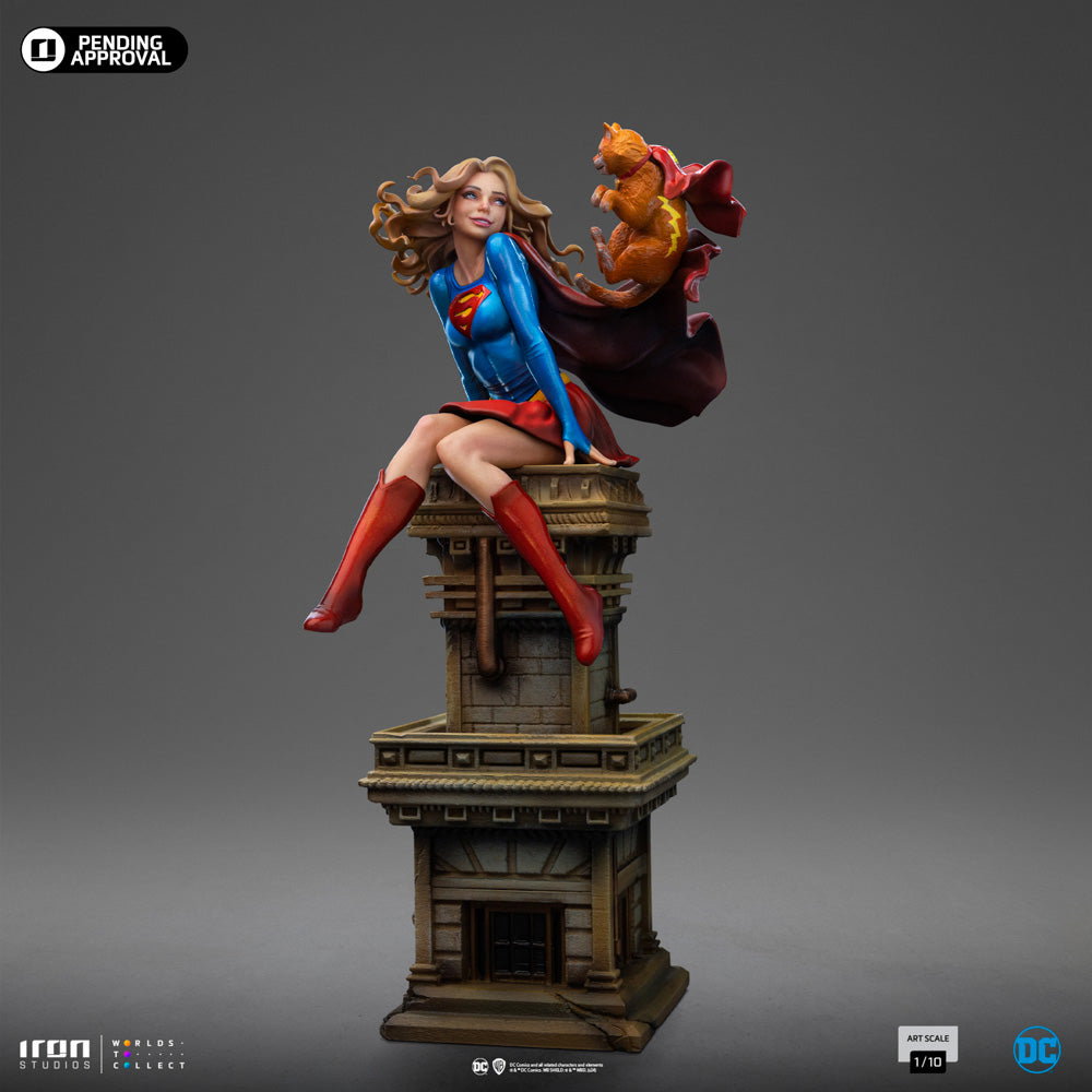 Supergirl - DC Comics Series #8 image 3