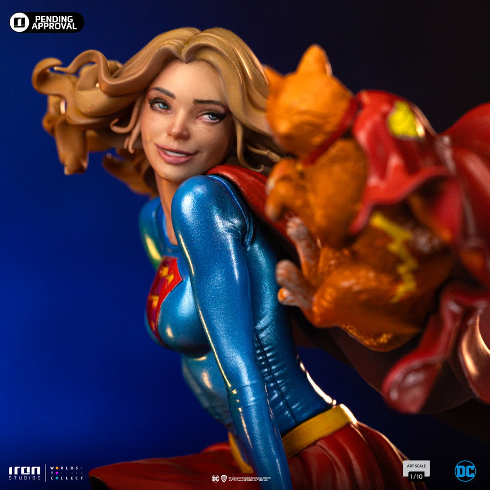 Supergirl - DC Comics Series #8 image 6