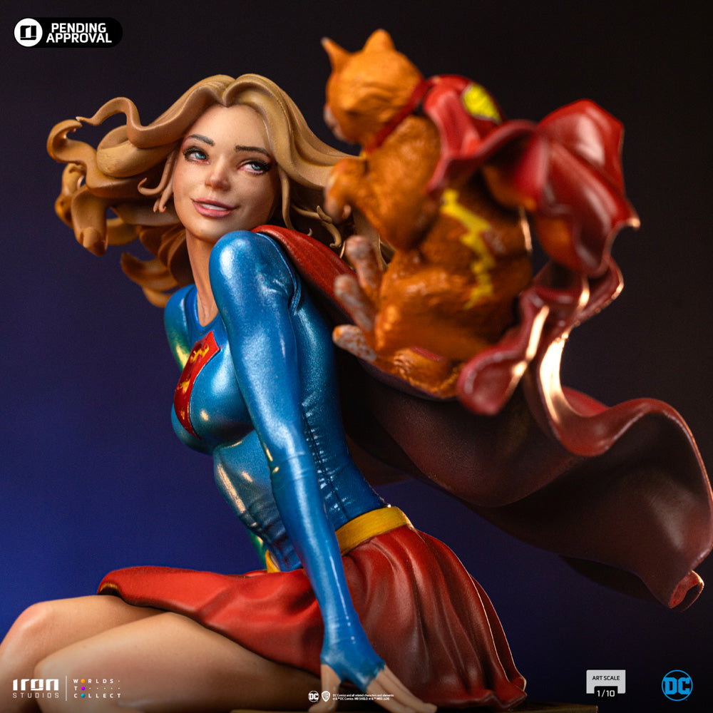 Supergirl - DC Comics Series #8 image 8