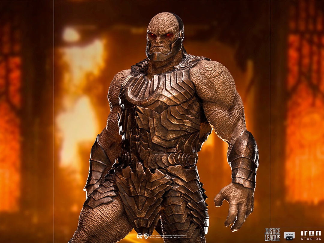 Darkseid Zack Snyder's Justice League image 4